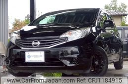 nissan note 2013 -NISSAN--Note DBA-E12--E12-119678---NISSAN--Note DBA-E12--E12-119678-