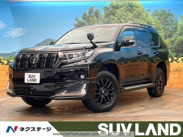 toyota land-cruiser-prado 2022 -TOYOTA--Land Cruiser Prado 3BA-TRJ150W--TRJ150-0148274---TOYOTA--Land Cruiser Prado 3BA-TRJ150W--TRJ150-0148274- image 1