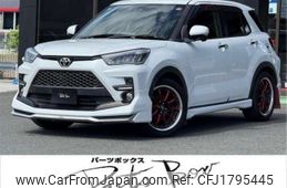 toyota raize 2020 CFJ1795445