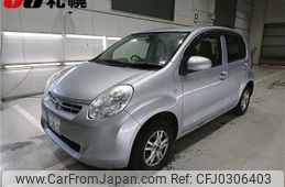 toyota passo 2013 -TOYOTA 【札幌 531ｽ3018】--Passo KGC35--0020450---TOYOTA 【札幌 531ｽ3018】--Passo KGC35--0020450-