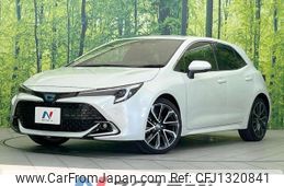 toyota corolla-sport 2023 quick_quick_ZWE219H_ZWE219-4006305