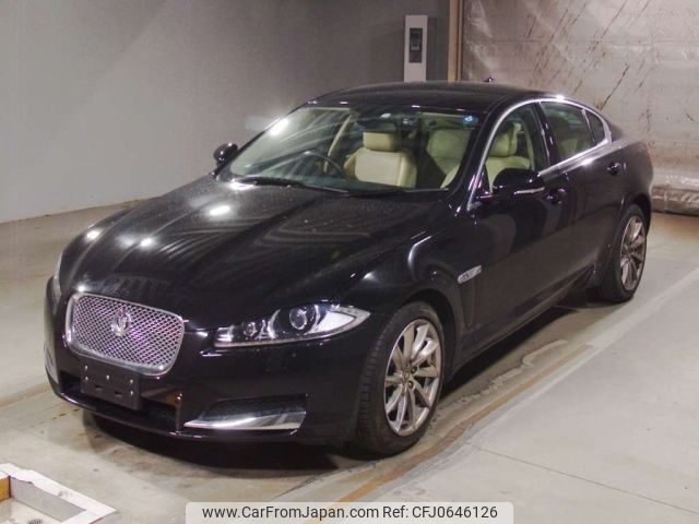 jaguar xf 2013 -JAGUAR--Jaguar XF Series J05PC-SAJKC05M7DPU04875---JAGUAR--Jaguar XF Series J05PC-SAJKC05M7DPU04875- image 1