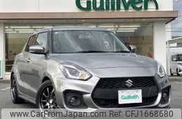 suzuki swift 2017 CFJ1668680