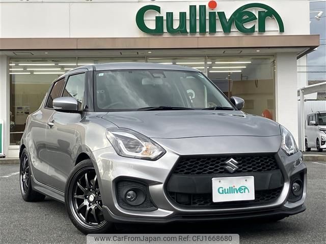 suzuki swift 2017 CFJ1668680 image 1