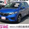 honda fit 2016 -HONDA--Fit DAA-GP6--GP6-1202719---HONDA--Fit DAA-GP6--GP6-1202719- image 1