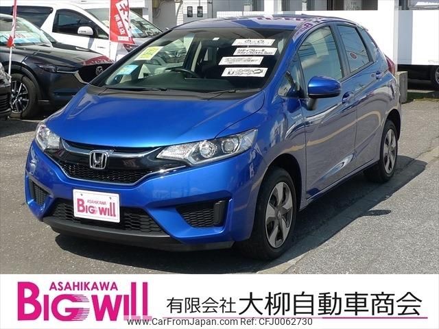 honda fit 2016 -HONDA--Fit DAA-GP6--GP6-1202719---HONDA--Fit DAA-GP6--GP6-1202719- image 1