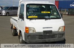 subaru sambar-truck 2000 No.15735