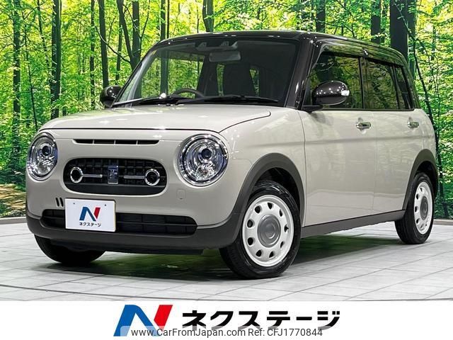 suzuki alto-lapin-chocolat 2023 CFJ1770844 image 1