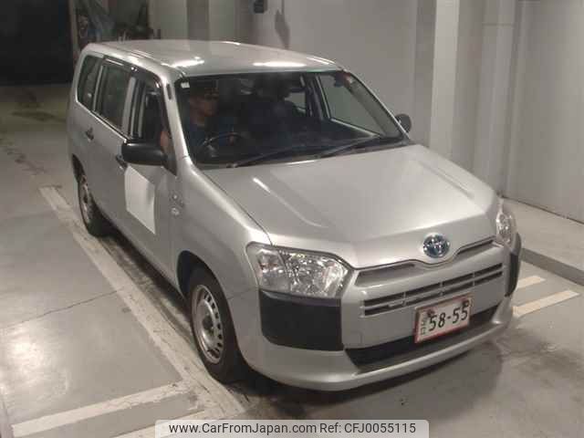 toyota succeed-van 2019 -TOYOTA--Succeed Van NHP160V-0009835---TOYOTA--Succeed Van NHP160V-0009835- image 1