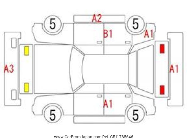 nissan elgrand 2018 CFJ1785646 image 2