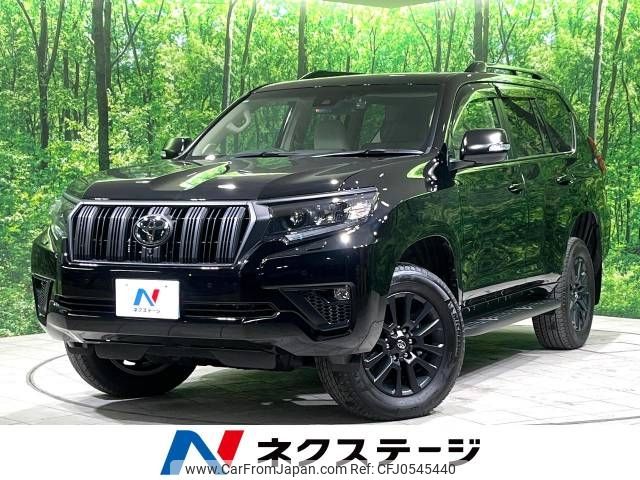 toyota land-cruiser-prado 2023 -TOYOTA--Land Cruiser Prado 3DA-GDJ150W--GDJ150-0083924---TOYOTA--Land Cruiser Prado 3DA-GDJ150W--GDJ150-0083924- image 1