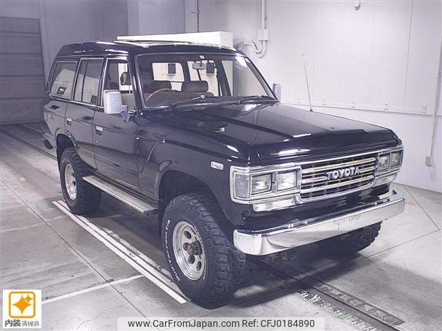 toyota land-cruiser 1988 -TOYOTA--Land Cruiser HJ60Vｶｲ-043380---TOYOTA--Land Cruiser HJ60Vｶｲ-043380- image 1