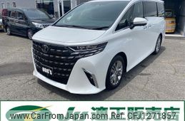 toyota alphard 2024 -TOYOTA--Alphard AGH40W--AGH40-4017675---TOYOTA--Alphard AGH40W--AGH40-4017675-