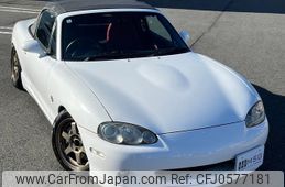 mazda roadster 2003 quick_quick_NB6C_NB6C-301063