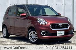 toyota passo 2016 -TOYOTA--Passo DBA-M700A--M700A-0040776---TOYOTA--Passo DBA-M700A--M700A-0040776-