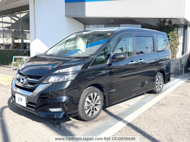 nissan serena 2016 quick_quick_GFC27_GFC27-010865 image 2