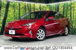 toyota prius 2018 quick_quick_ZVW55_ZVW55-8066286