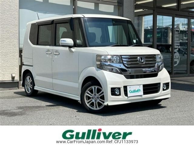 honda n-box 2012 -HONDA--N BOX DBA-JF1--JF1-1027021---HONDA--N BOX DBA-JF1--JF1-1027021- image 1