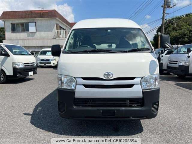 toyota hiace-van 2014 -TOYOTA 【千葉 100ﾁ7688】--Hiace Van QDF-KDH201K--KDH201-0136064---TOYOTA 【千葉 100ﾁ7688】--Hiace Van QDF-KDH201K--KDH201-0136064- image 2