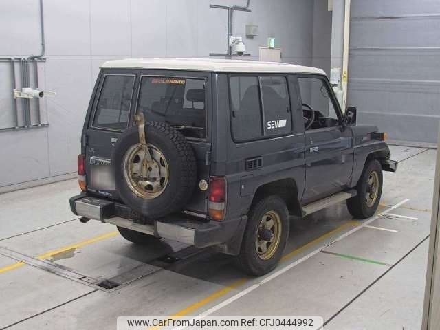 toyota land-cruiser 1990 -TOYOTA--Land Cruiser S-PZJ70V--PZJ700001923---TOYOTA--Land Cruiser S-PZJ70V--PZJ700001923- image 2