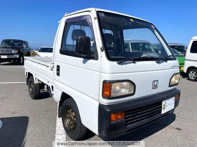 honda acty-truck 1991 Mitsuicoltd_HDAT1040342R0502 image 2