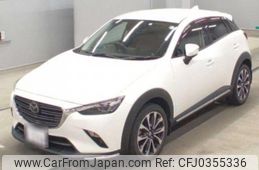 mazda cx-3 2018 quick_quick_6BA-DKEFW_DKEFW-200606