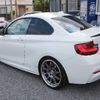 bmw 2-series 2016 -BMW--BMW 2 Series DBA-1J30--WBA1J72070V486586---BMW--BMW 2 Series DBA-1J30--WBA1J72070V486586- image 27