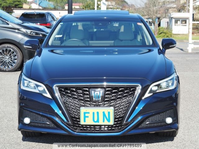 toyota crown 2021 CFJ1789489 image 2