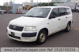 toyota succeed-van 2009 -TOYOTA--Succeed Van CBE-NCP51V--NCP51-0226325---TOYOTA--Succeed Van CBE-NCP51V--NCP51-0226325-