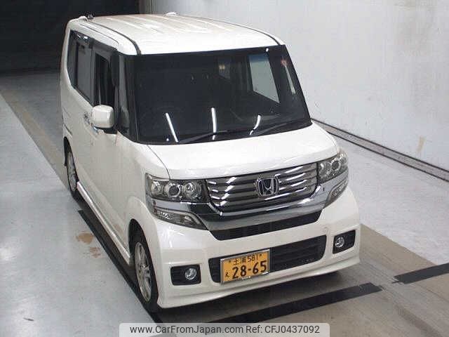 honda n-box 2012 -HONDA 【土浦 581ｴ2865】--N BOX JF1-1085087---HONDA 【土浦 581ｴ2865】--N BOX JF1-1085087- image 1