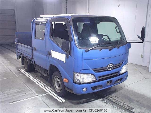 toyota dyna-truck 2019 -TOYOTA--Dyna TRY230-0132831---TOYOTA--Dyna TRY230-0132831- image 1