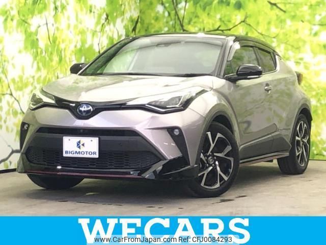 toyota c-hr 2021 quick_quick_6AA-ZYX11_ZYX11-2040798 image 1