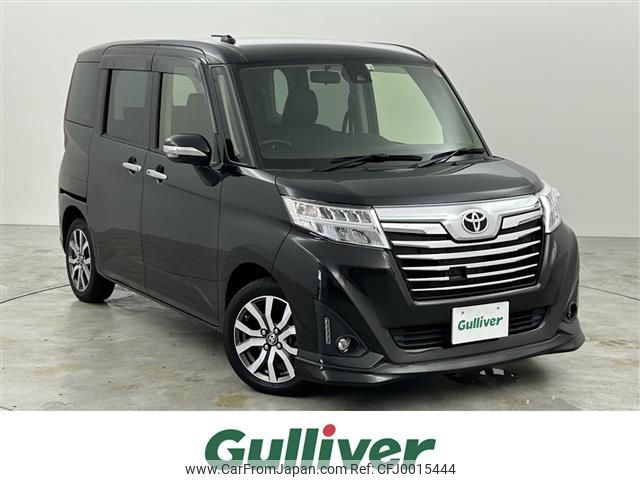 toyota roomy 2018 -TOYOTA--Roomy DBA-M900A--M900A-0202363---TOYOTA--Roomy DBA-M900A--M900A-0202363- image 1