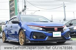 honda civic 2019 CFJ1678586