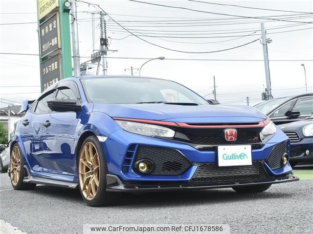 honda civic 2019 CFJ1678586 image 1