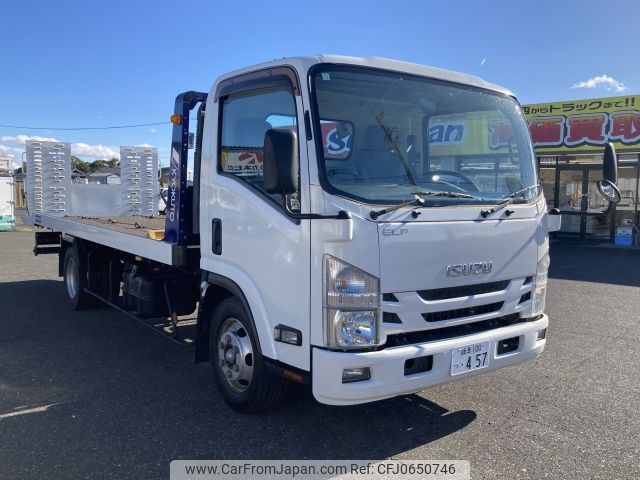 isuzu elf-truck 2017 -ISUZU--Elf TRG-NPR85AN--NPR85-7065430---ISUZU--Elf TRG-NPR85AN--NPR85-7065430- image 1