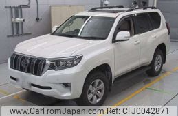 toyota land-cruiser-prado 2022 -TOYOTA 【滋賀 335ﾑ 418】--Land Cruiser Prado 3DA-GDJ150W--GDJ150-0074298---TOYOTA 【滋賀 335ﾑ 418】--Land Cruiser Prado 3DA-GDJ150W--GDJ150-0074298-