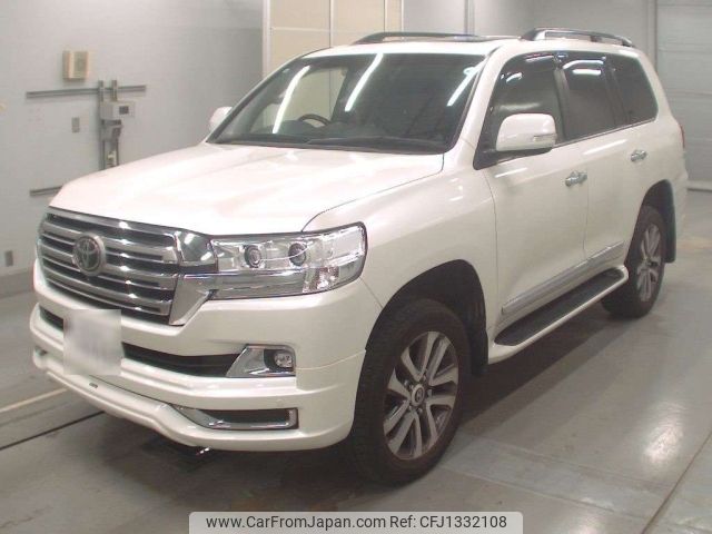toyota land-cruiser-wagon 2019 -TOYOTA 【横浜 378ゆ1005】--Land Cruiser Wagon URJ202W-4199064---TOYOTA 【横浜 378ゆ1005】--Land Cruiser Wagon URJ202W-4199064- image 1