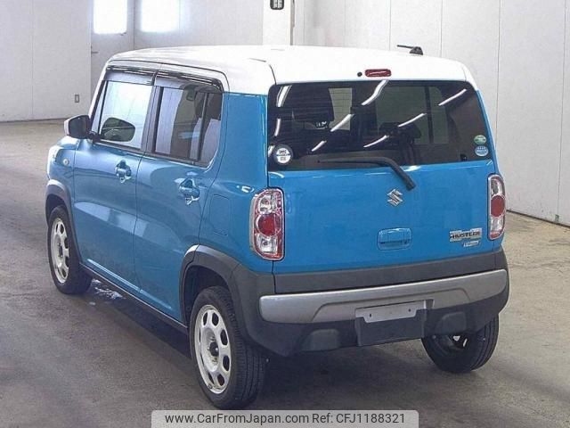 suzuki hustler 2018 quick_quick_DAA-MR41S_MR41S-634858 image 2