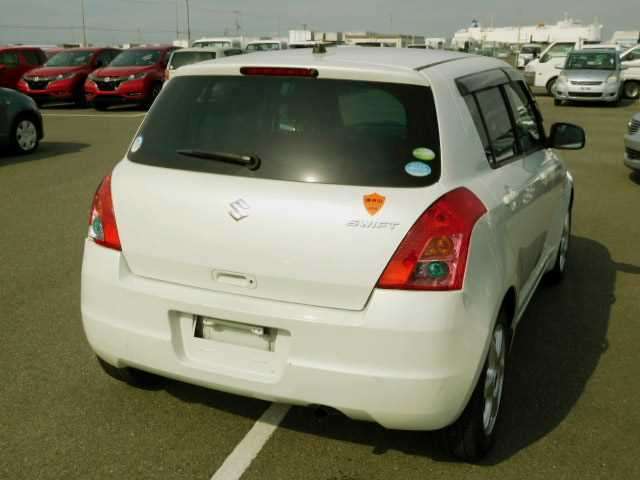 suzuki swift 2008 No.10567 image 2