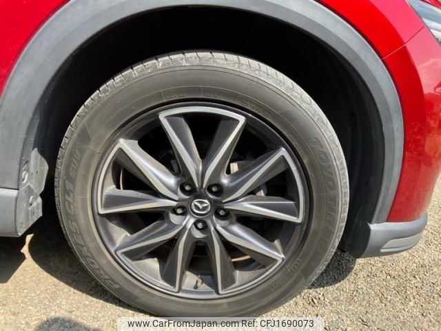 mazda cx-5 2017 CFJ1690073 image 2