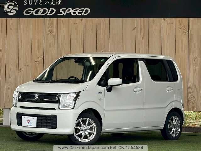 suzuki wagon-r 2022 CFJ1564684 image 1