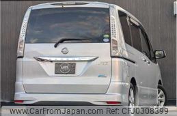 nissan serena 2012 TE6083