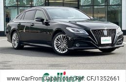 toyota crown 2019 -TOYOTA--Crown 6AA-AZSH20--AZSH20-1030651---TOYOTA--Crown 6AA-AZSH20--AZSH20-1030651-