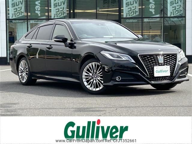 toyota crown 2019 -TOYOTA--Crown 6AA-AZSH20--AZSH20-1030651---TOYOTA--Crown 6AA-AZSH20--AZSH20-1030651- image 1