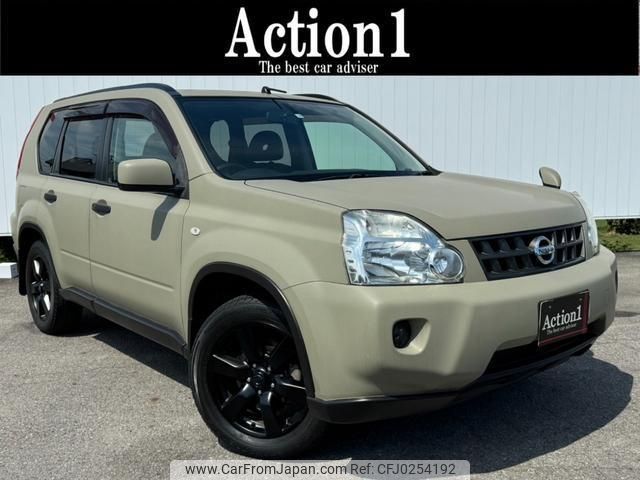 nissan x-trail 2007 quick_quick_NT31_NT31-003233 image 1