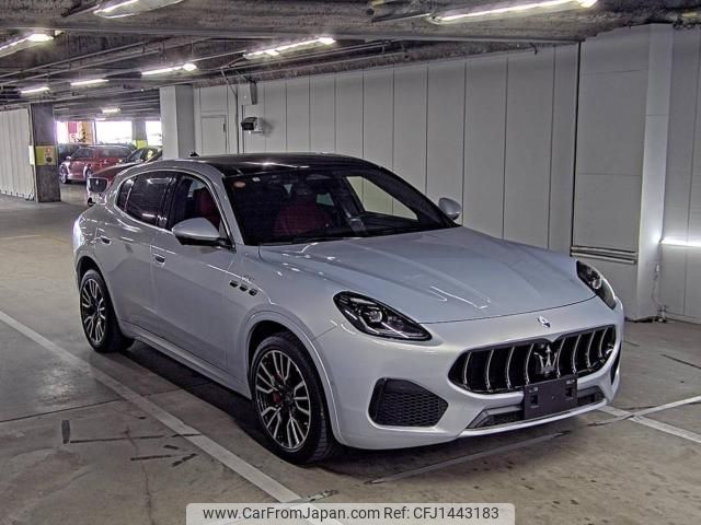 maserati maserati-others 2023 -MASERATI--Maserati Grecale ZN6AW82J007414704---MASERATI--Maserati Grecale ZN6AW82J007414704- image 1