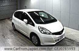 honda fit 2013 -HONDA 【岡山 】--Fit GE6-1724604---HONDA 【岡山 】--Fit GE6-1724604-