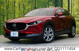 mazda cx-3 2020 quick_quick_DMEP_DMEP-107173