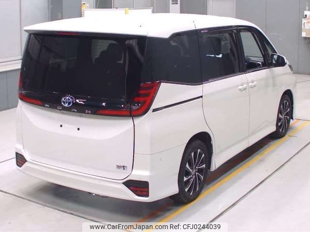 toyota noah 2023 -TOYOTA--Noah 6AA-ZWR90W--ZWR90-0103591---TOYOTA--Noah 6AA-ZWR90W--ZWR90-0103591- image 2